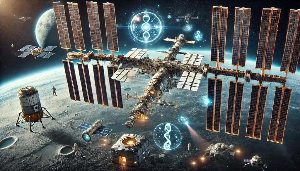 Clinical Research in Space