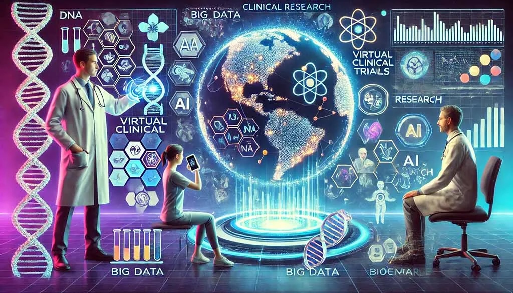 The Future of Clinical Research: 10 Trends to Watch